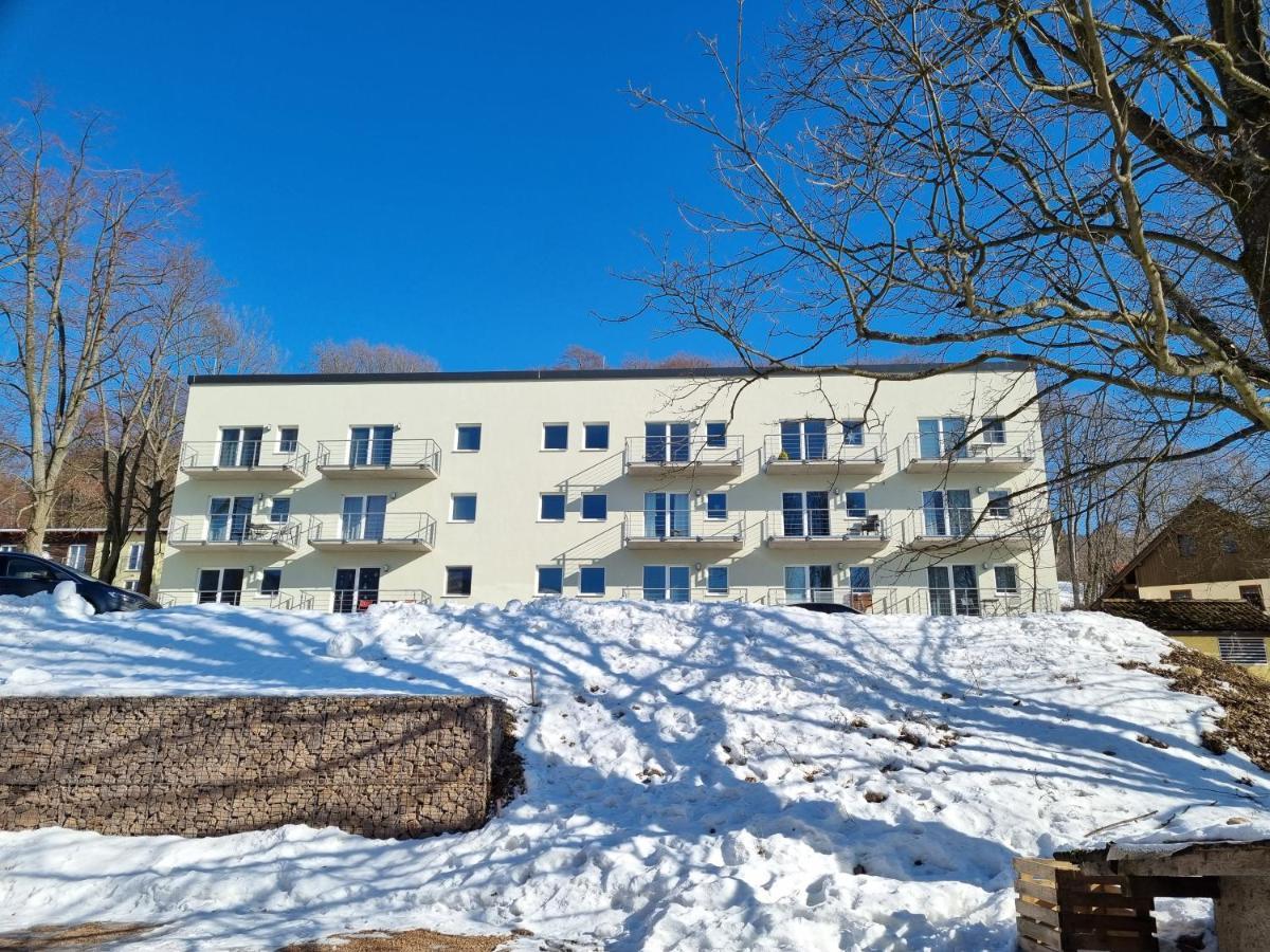 Apartman Utulno: Relax, Sauna A Vyberova Kava Horni Marsov Exterior photo